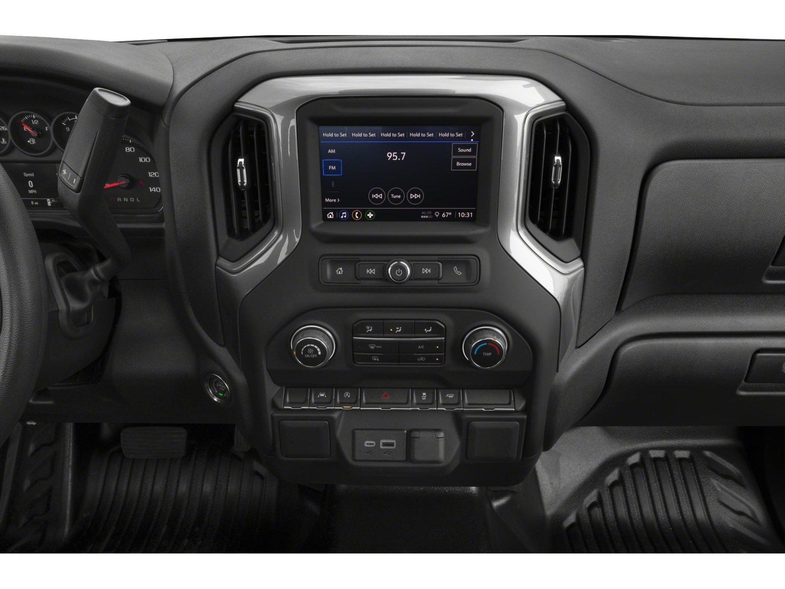 2026 Chevrolet Silverado 1500 Work Truck