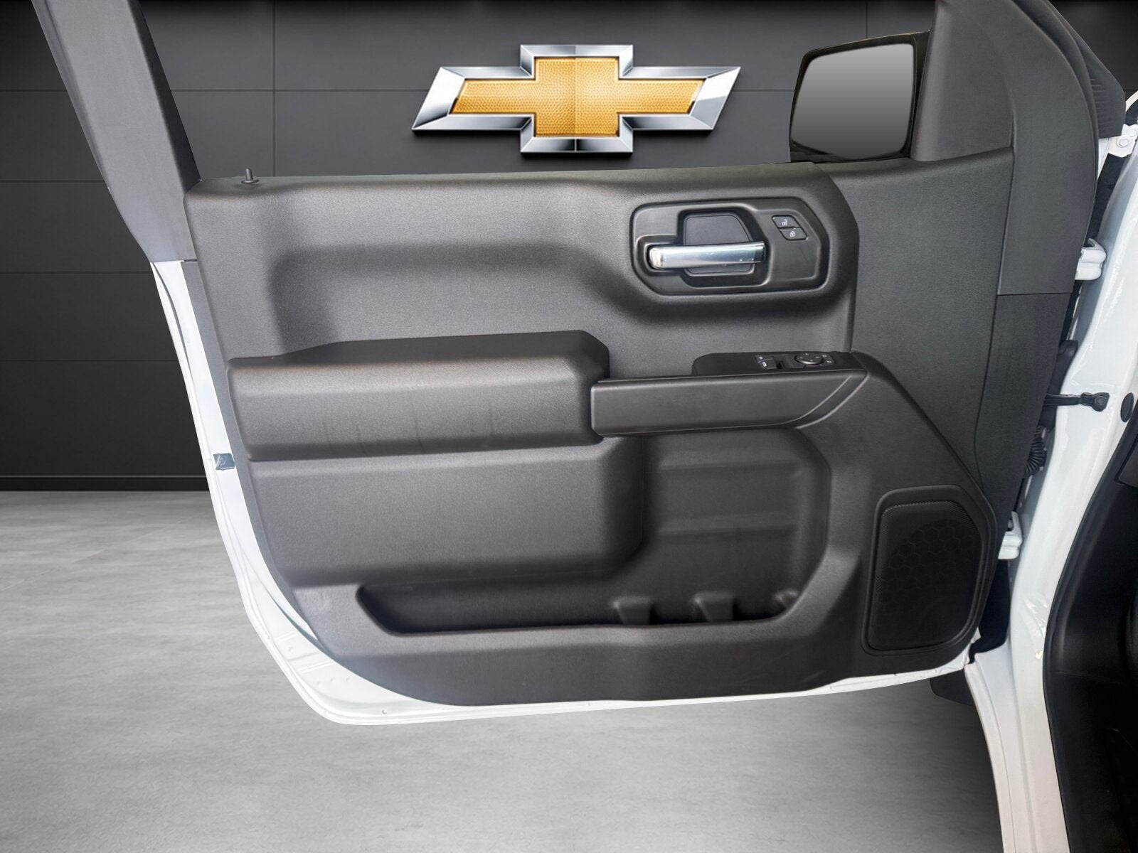 2026 Chevrolet Silverado 1500 Work Truck
