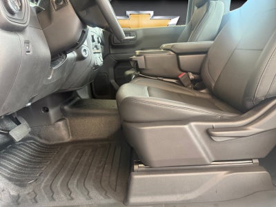 2026 Chevrolet Silverado 1500 Work Truck