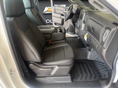2026 Chevrolet Silverado 1500 Work Truck