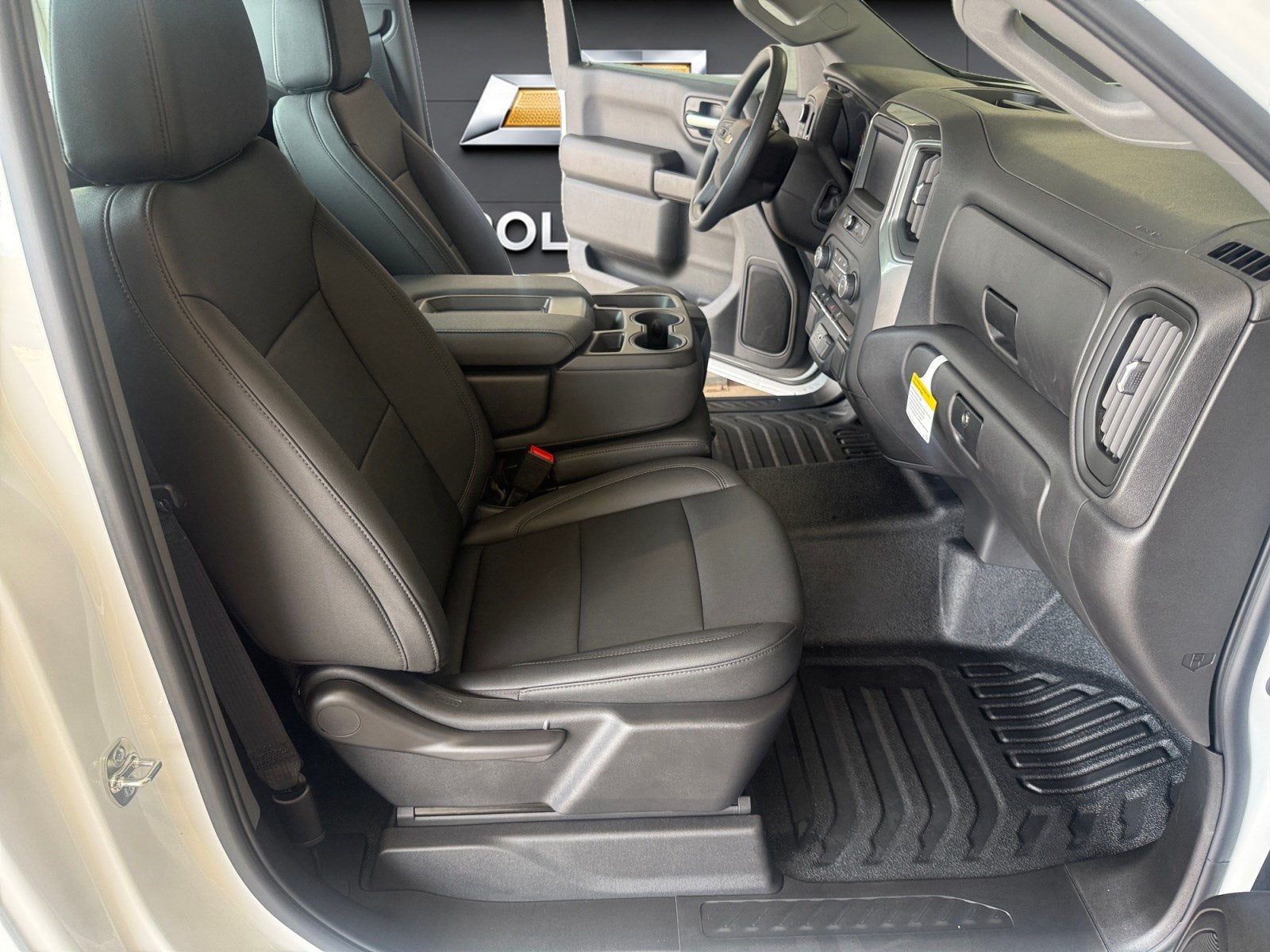 2026 Chevrolet Silverado 1500 Work Truck