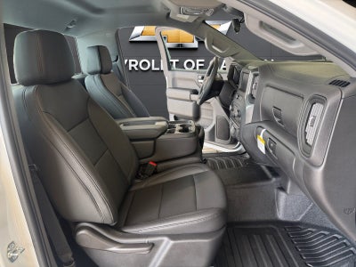 2026 Chevrolet Silverado 1500 Work Truck