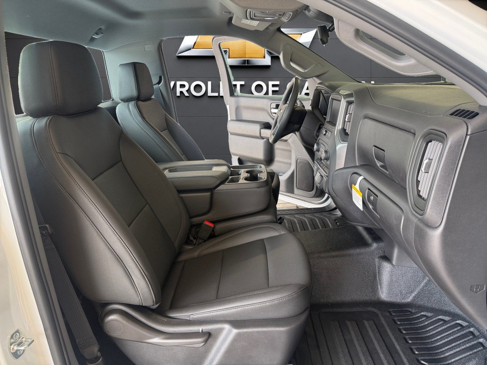 2026 Chevrolet Silverado 1500 Work Truck
