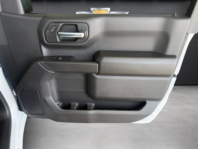 2026 Chevrolet Silverado 1500 Work Truck