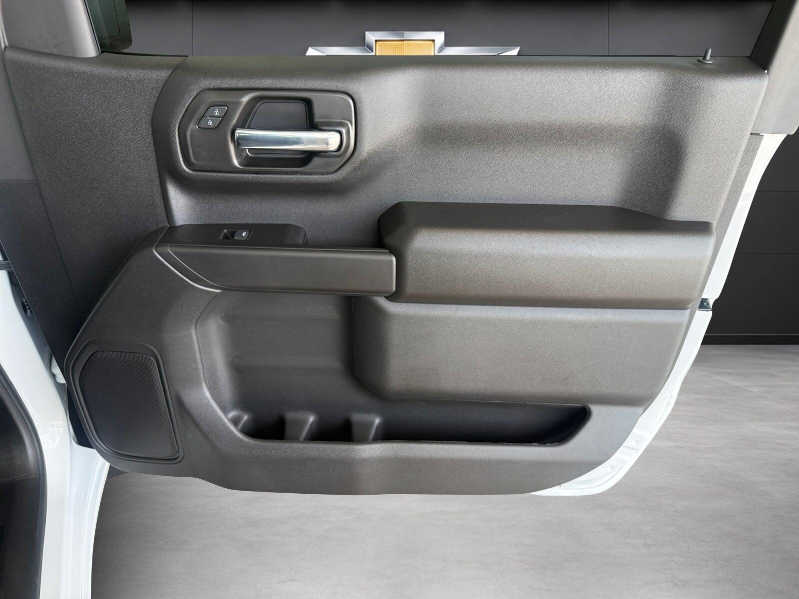 2026 Chevrolet Silverado 1500 Work Truck