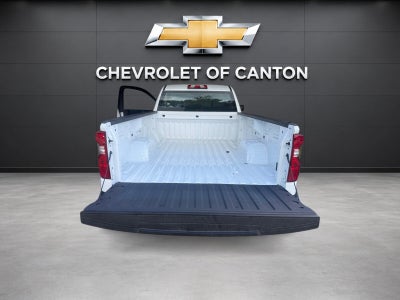 2026 Chevrolet Silverado 1500 Work Truck