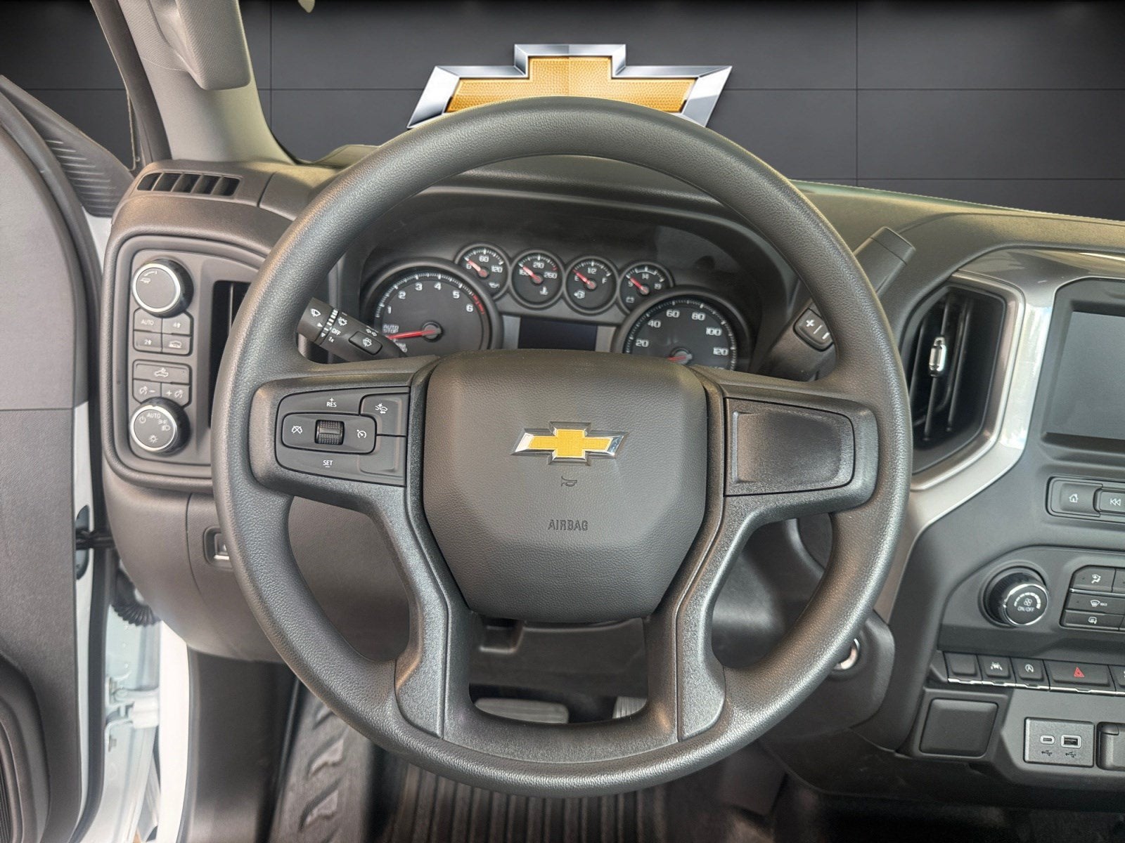 2026 Chevrolet Silverado 1500 Work Truck