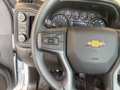 2026 Chevrolet Silverado 1500 Work Truck