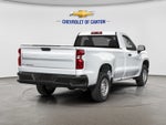 2026 Chevrolet Silverado 1500 Work Truck