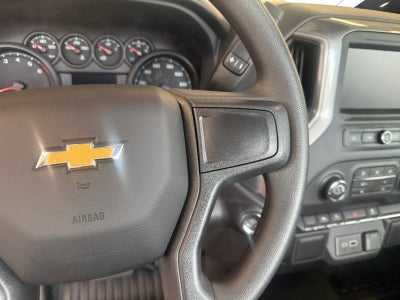 2026 Chevrolet Silverado 1500 Work Truck