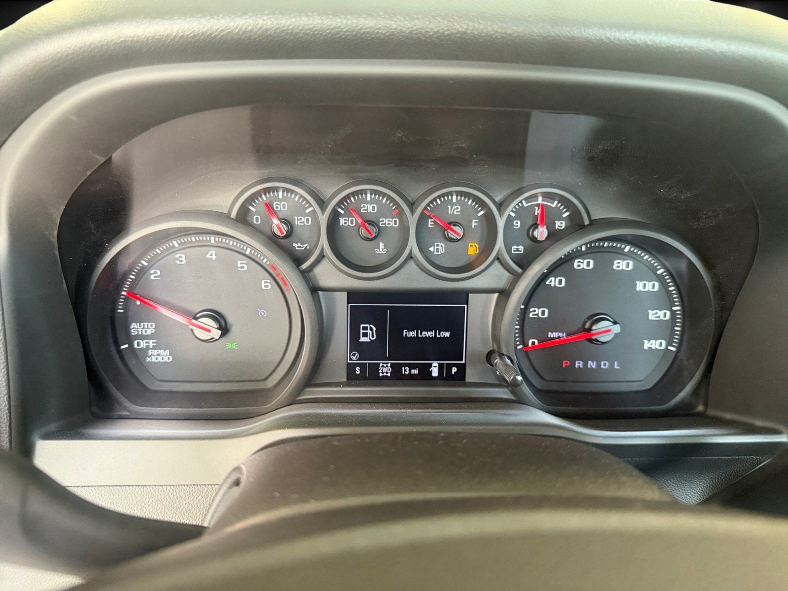 2026 Chevrolet Silverado 1500 Work Truck