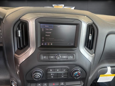 2026 Chevrolet Silverado 1500 Work Truck