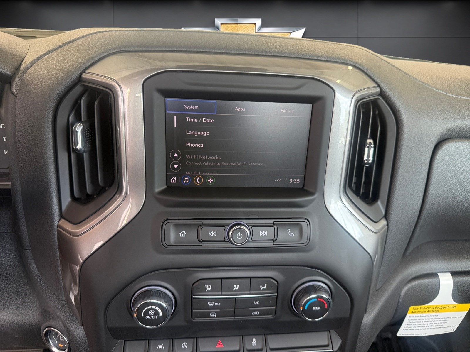 2026 Chevrolet Silverado 1500 Work Truck