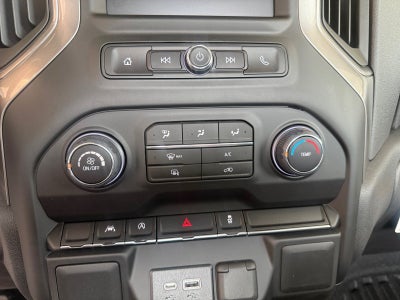 2026 Chevrolet Silverado 1500 Work Truck