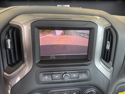 2026 Chevrolet Silverado 1500 Work Truck