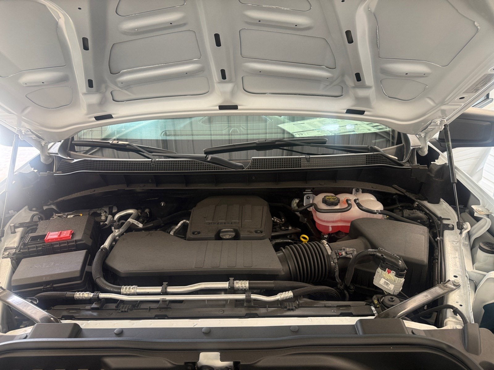 2026 Chevrolet Silverado 1500 Work Truck