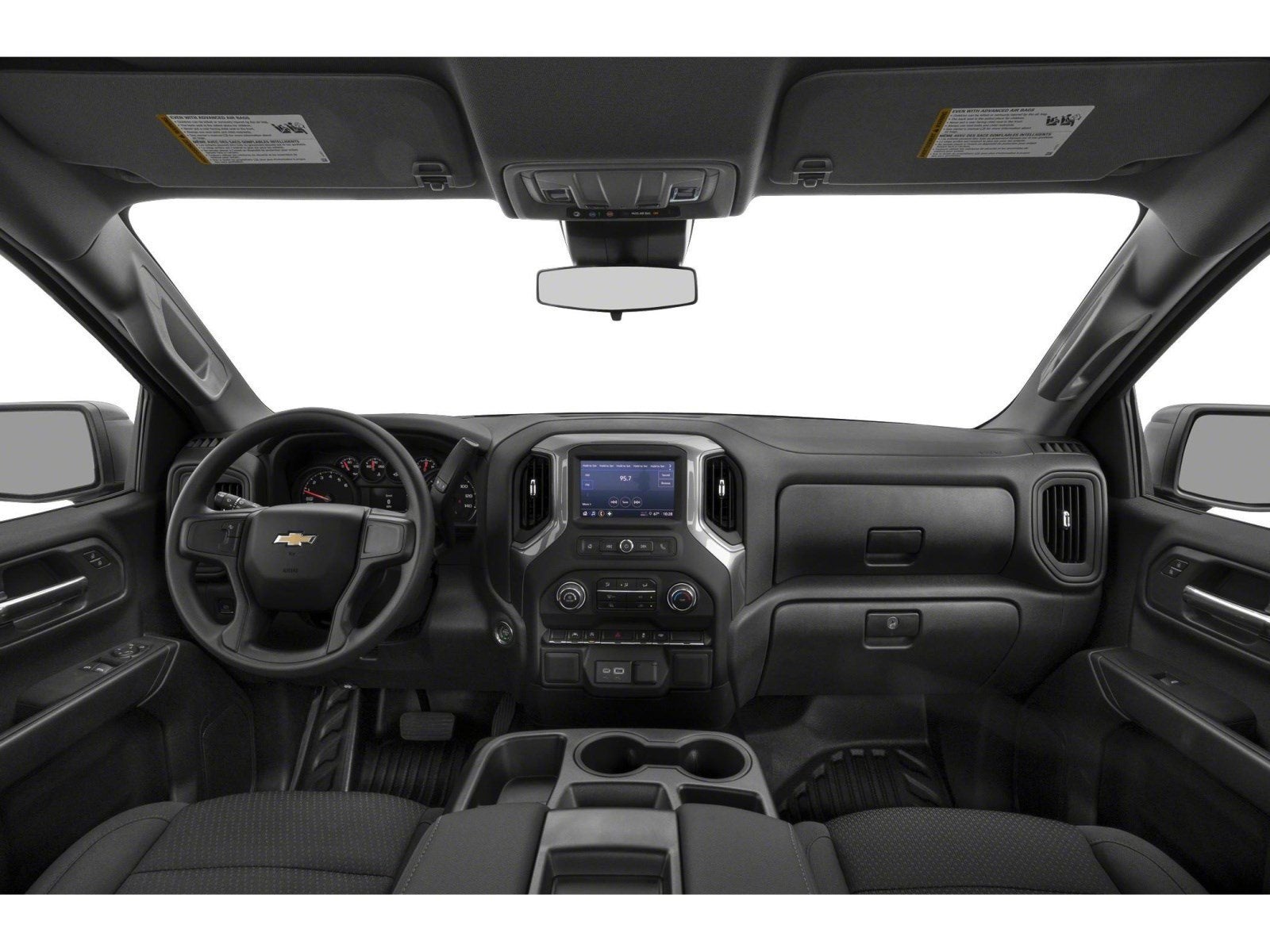 2026 Chevrolet Silverado 1500 Work Truck