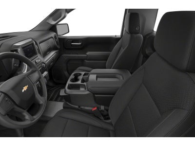 2026 Chevrolet Silverado 1500 Work Truck