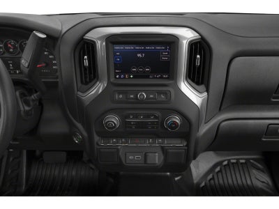 2026 Chevrolet Silverado 1500 Work Truck
