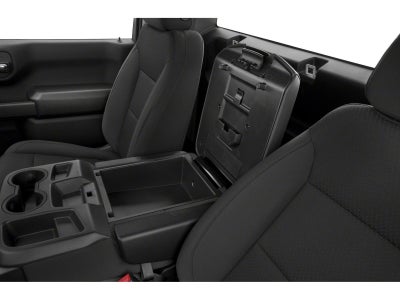 2026 Chevrolet Silverado 1500 Work Truck