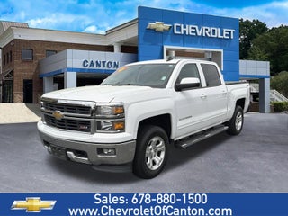 2015 Chevrolet Silverado 1500 LT