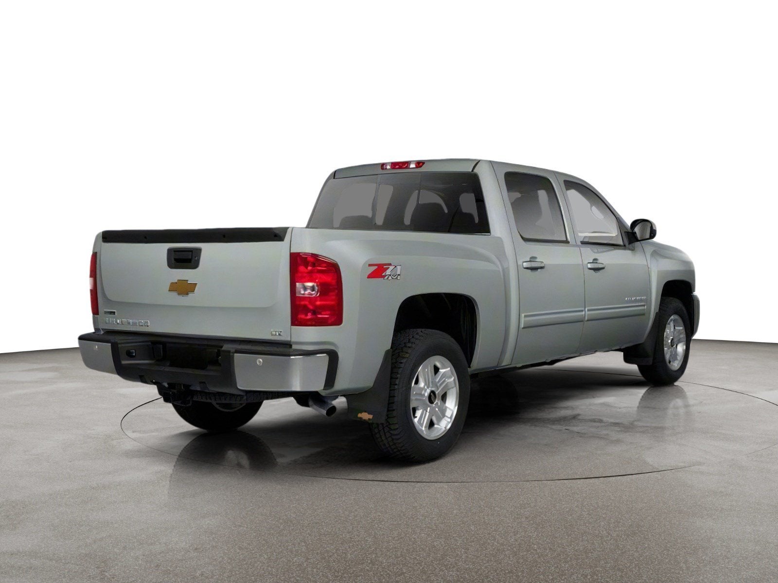 2013 Chevrolet Silverado 1500 LTZ