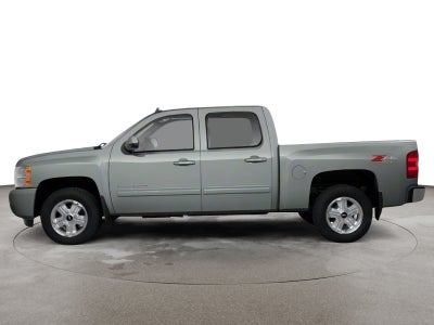 2013 Chevrolet Silverado 1500 LTZ