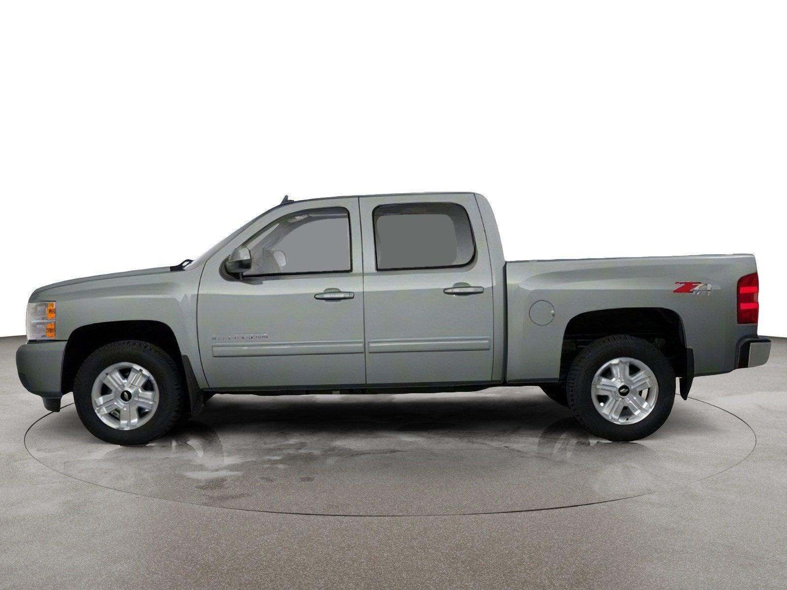 2013 Chevrolet Silverado 1500 LTZ