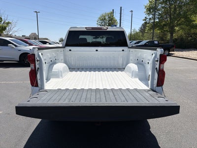 2022 Chevrolet Silverado 1500 LTD Custom