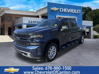 2020 Chevrolet Silverado 1500 RST