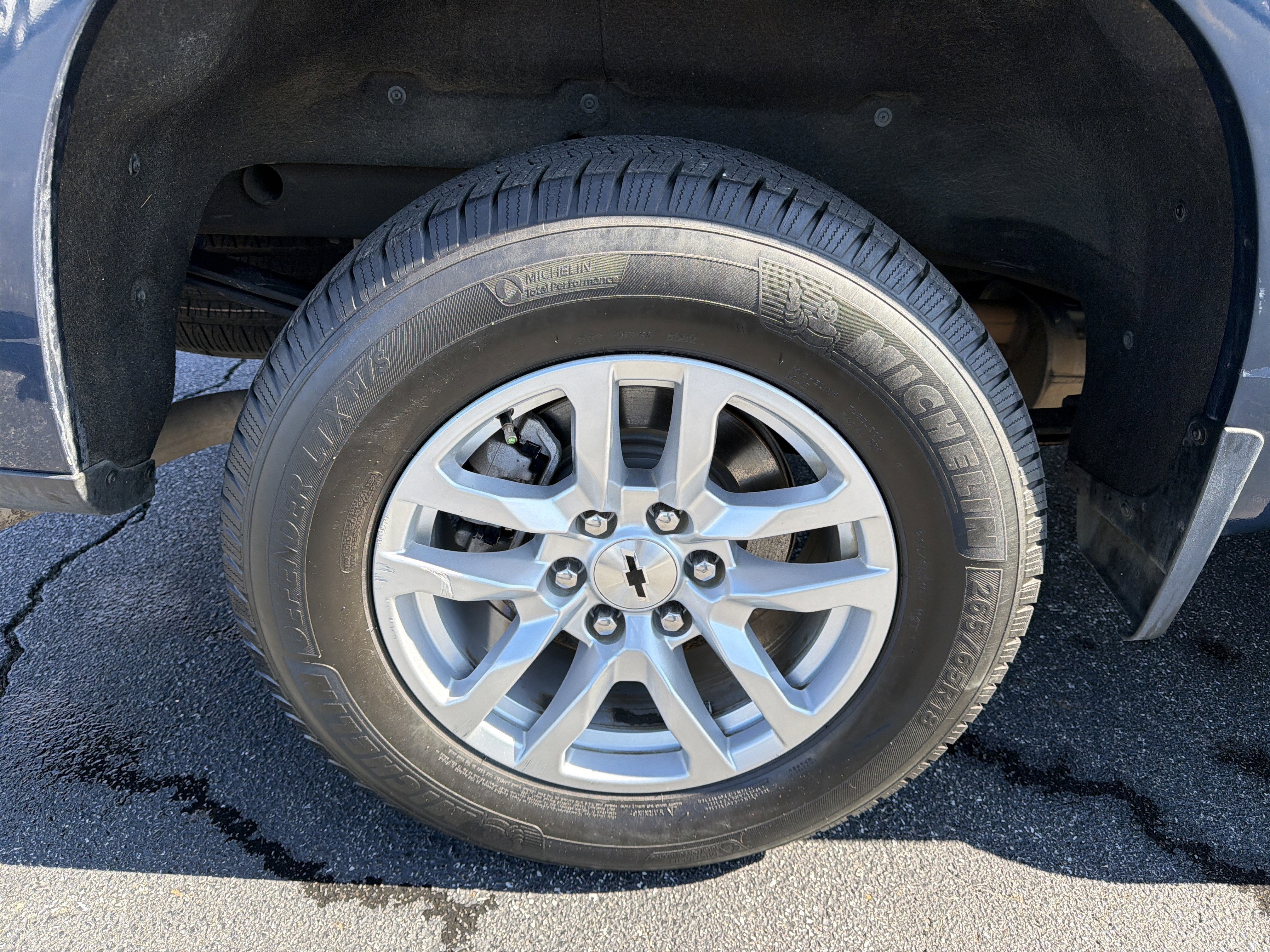 2020 Chevrolet Silverado 1500 RST