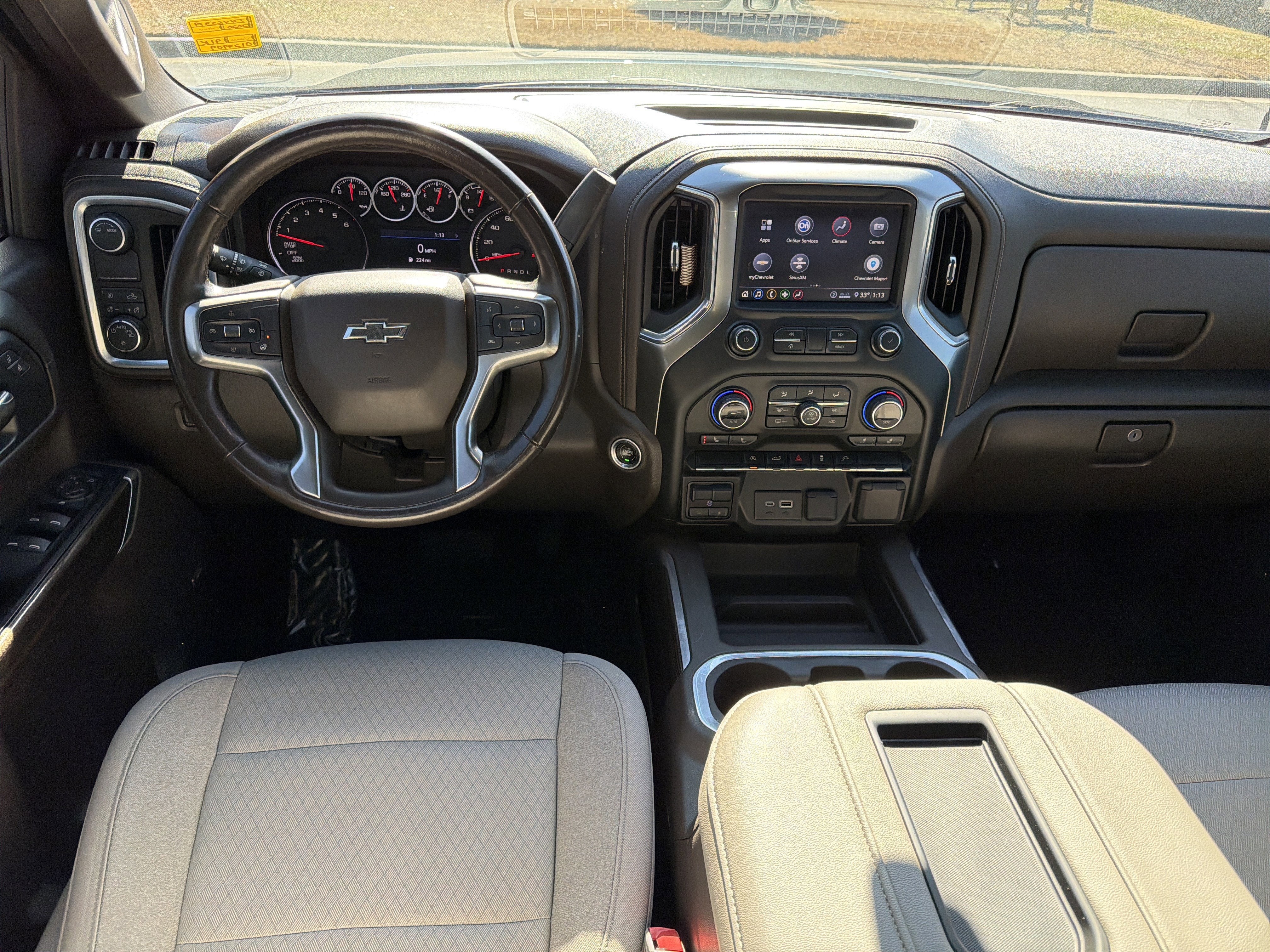 2020 Chevrolet Silverado 1500 RST