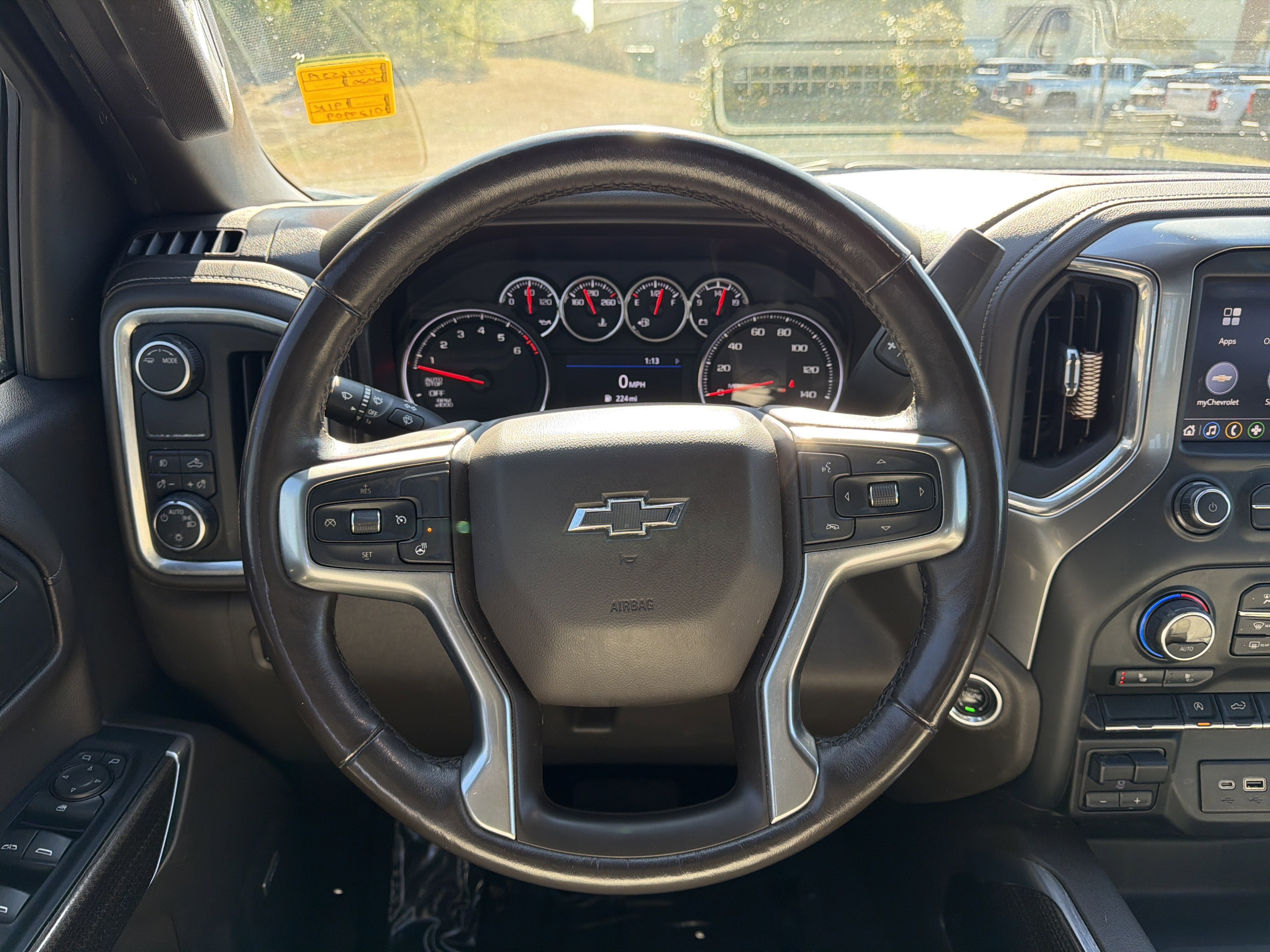 2020 Chevrolet Silverado 1500 RST