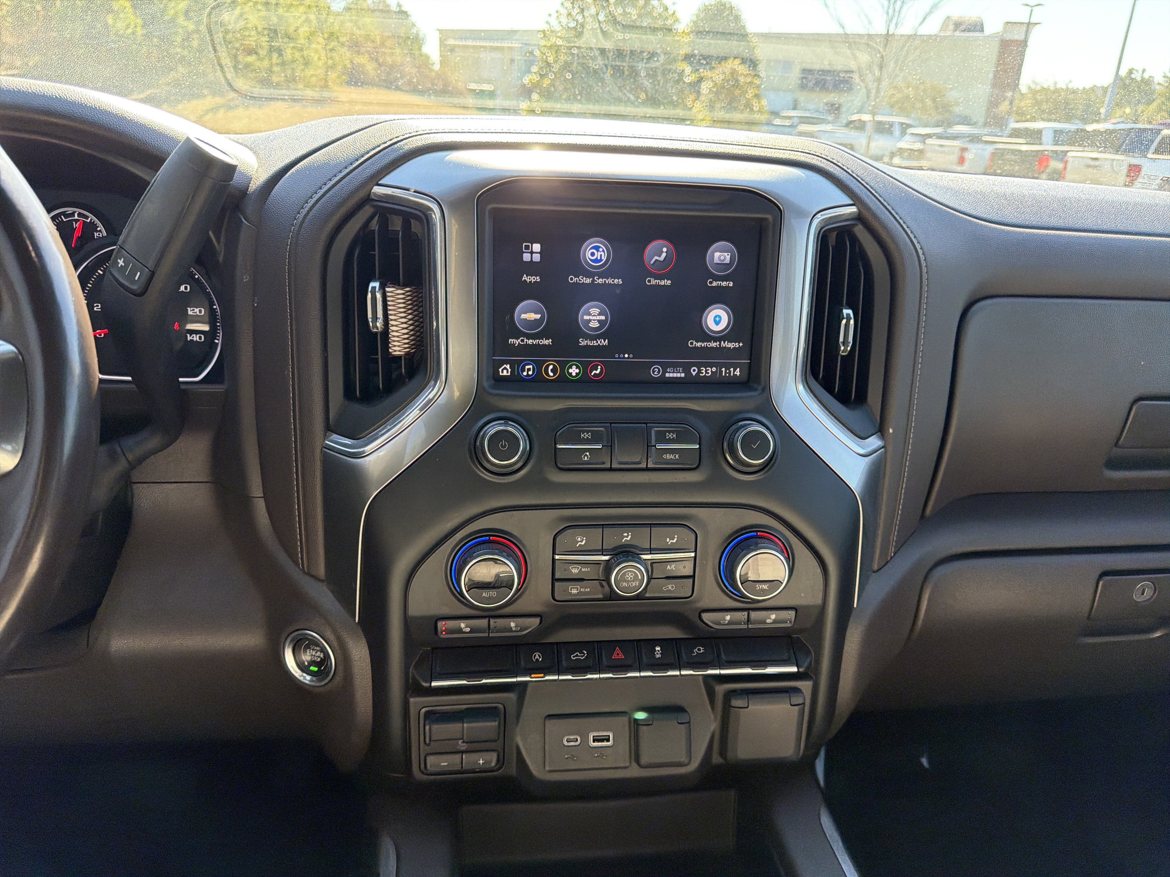 2020 Chevrolet Silverado 1500 RST