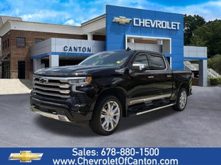 2022 Chevrolet Silverado 1500 High Country