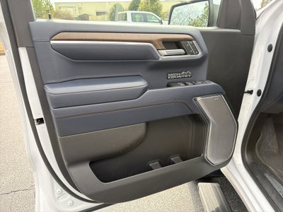 2022 Chevrolet Silverado 1500 High Country