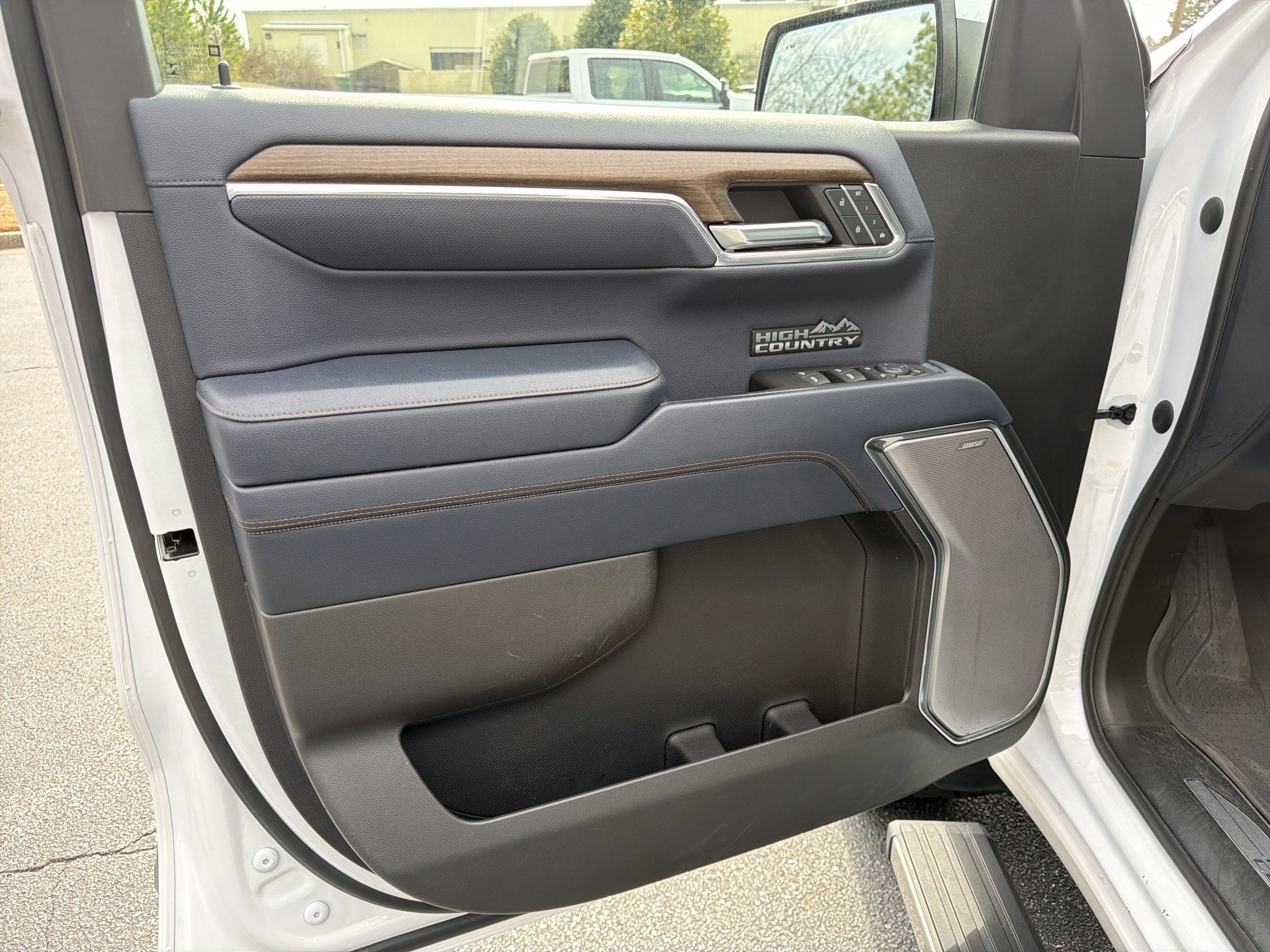 2022 Chevrolet Silverado 1500 High Country