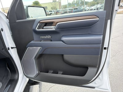 2022 Chevrolet Silverado 1500 High Country