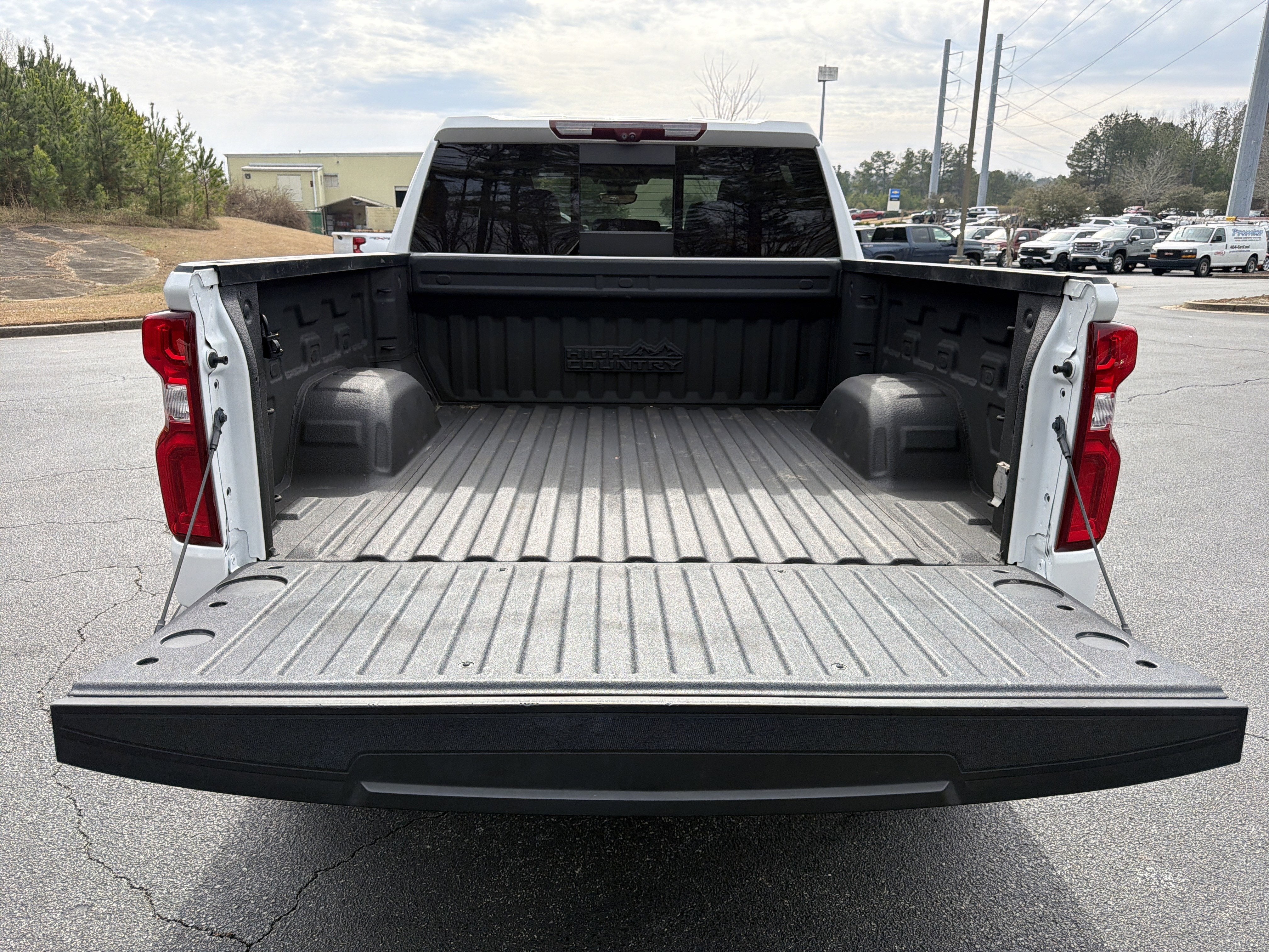 2022 Chevrolet Silverado 1500 High Country