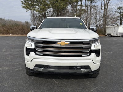 2022 Chevrolet Silverado 1500 High Country