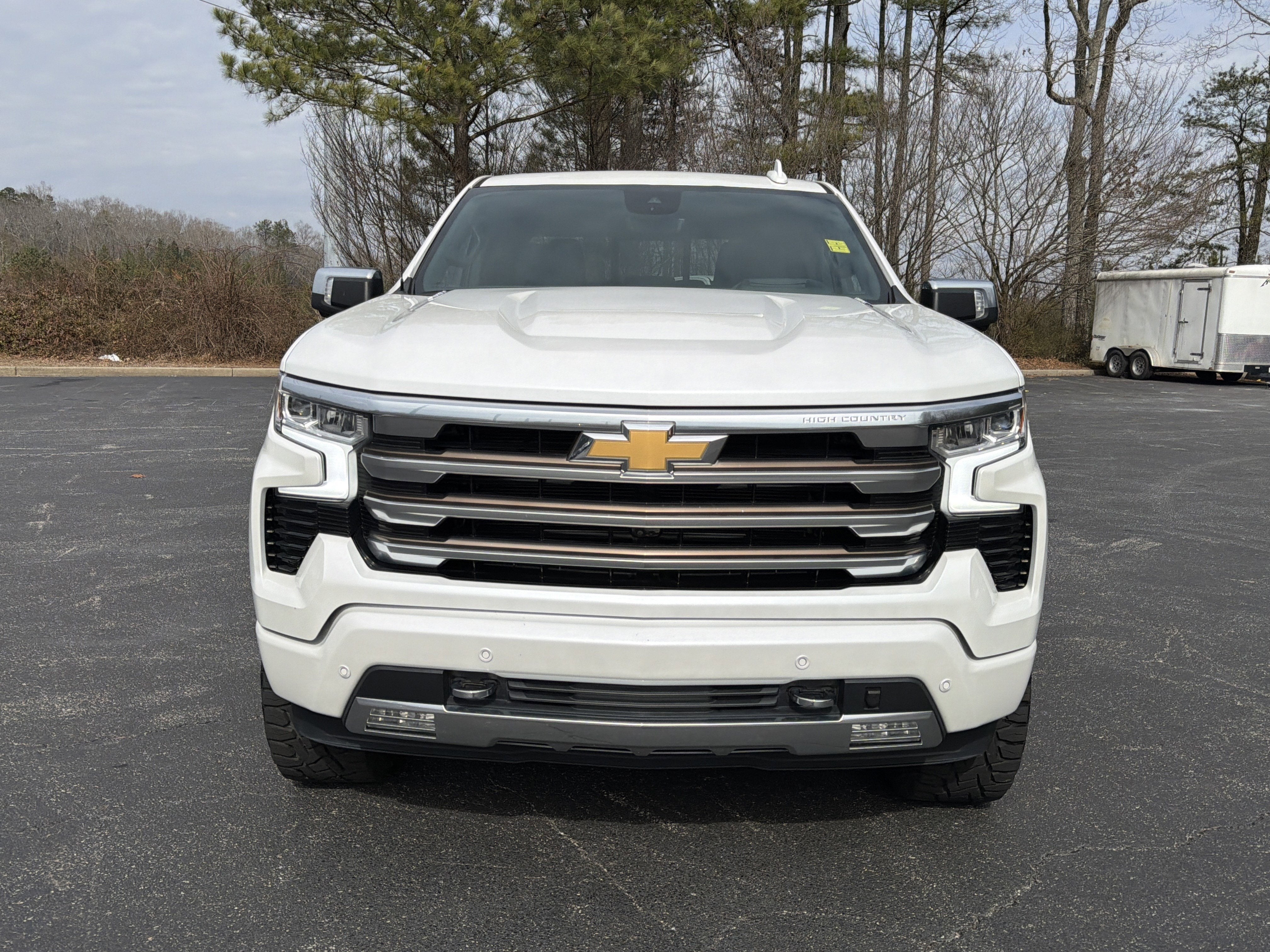 2022 Chevrolet Silverado 1500 High Country