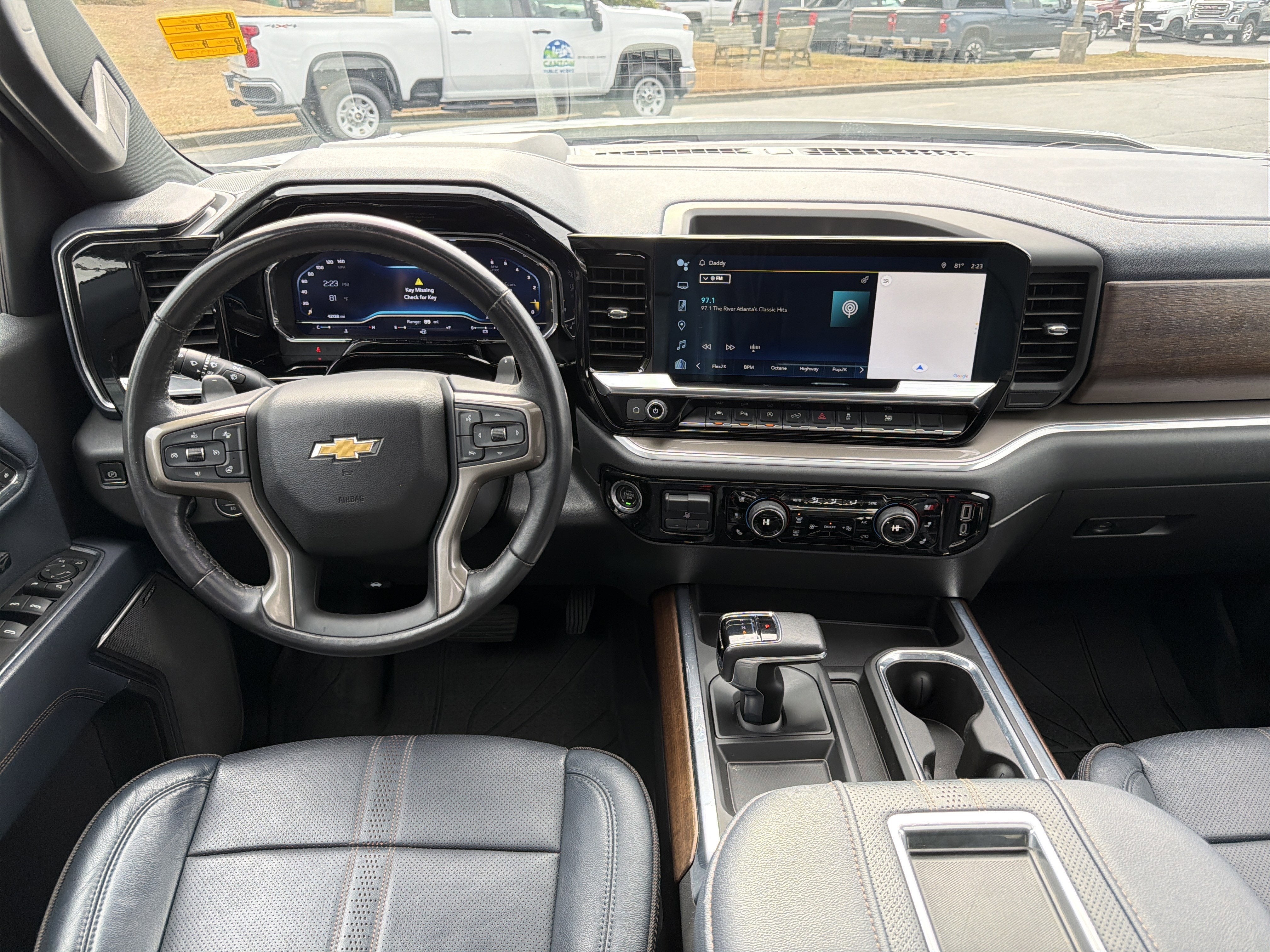 2022 Chevrolet Silverado 1500 High Country