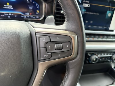 2022 Chevrolet Silverado 1500 High Country