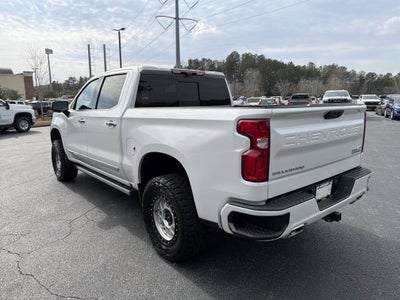 2022 Chevrolet Silverado 1500 High Country