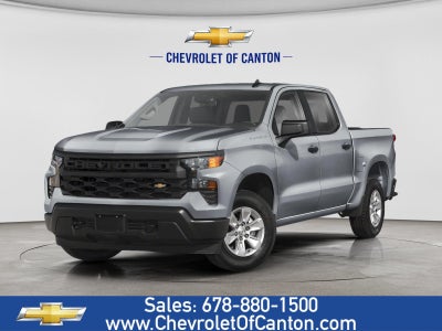2026 Chevrolet Silverado 1500 Work Truck