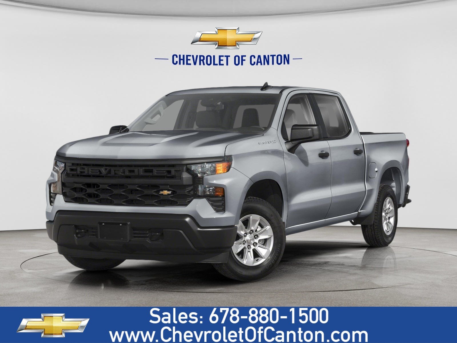 2026 Chevrolet Silverado 1500 Work Truck