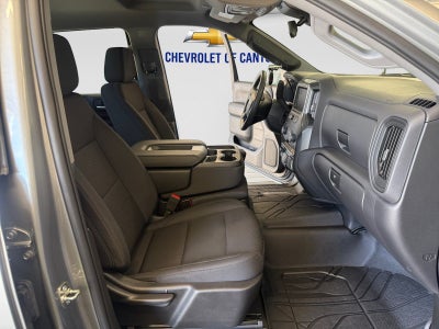2026 Chevrolet Silverado 1500 Work Truck