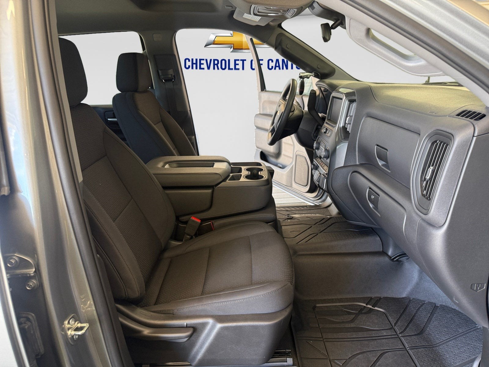 2026 Chevrolet Silverado 1500 Work Truck