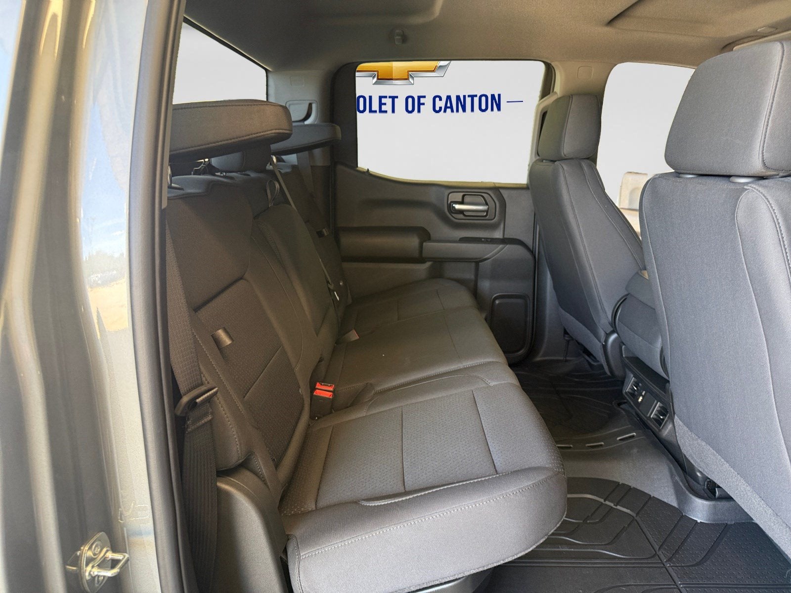 2026 Chevrolet Silverado 1500 Work Truck