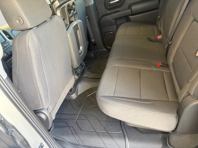 2026 Chevrolet Silverado 1500 Work Truck